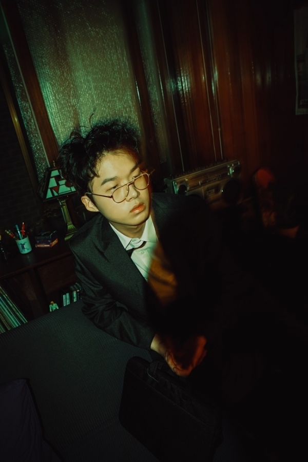 래퍼 소코도모. 소니뮤직엔터테인먼트코리아