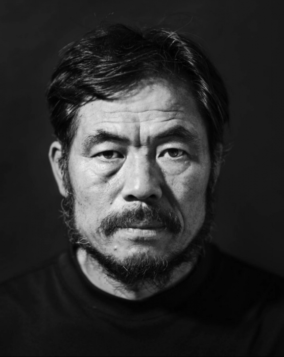 ▲ 이상곤 작가 1