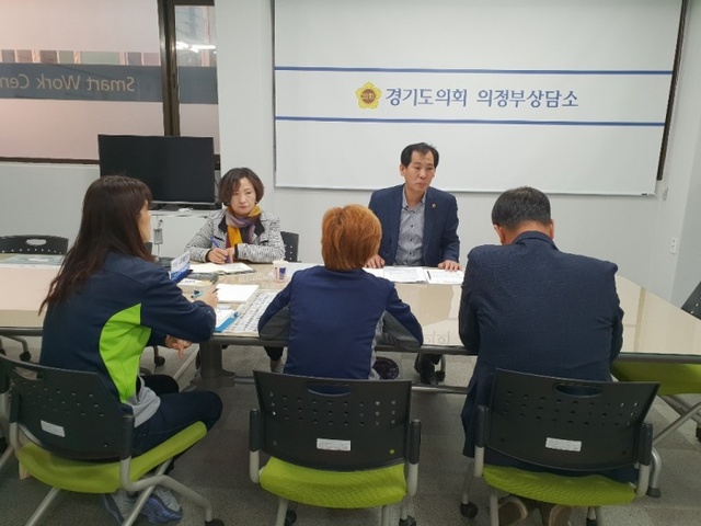▲ 이영봉의원님