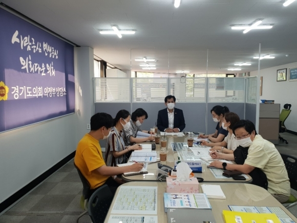 ▲ 이영봉의원님