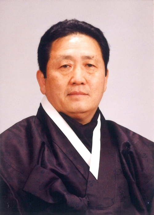 ▲ 박윤규 제12대 김포문화원장