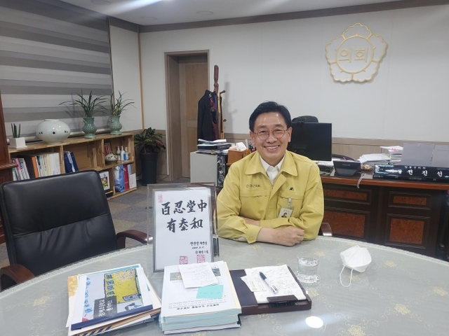 ▲ 전진선 의장1