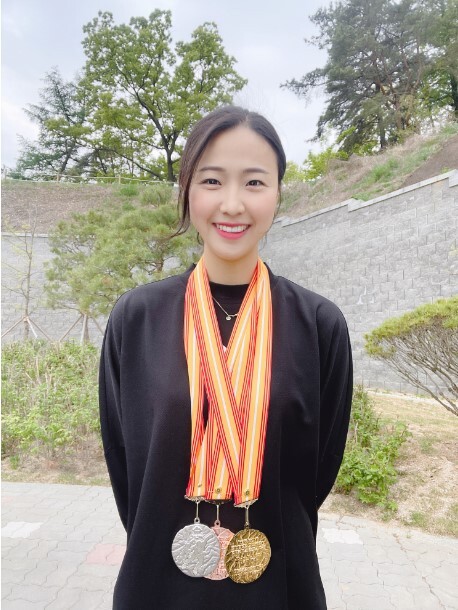 ▲ 유가람. 안양시청 제공