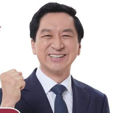 ▲ 국민의힘 새 원내대표 김기현 의원