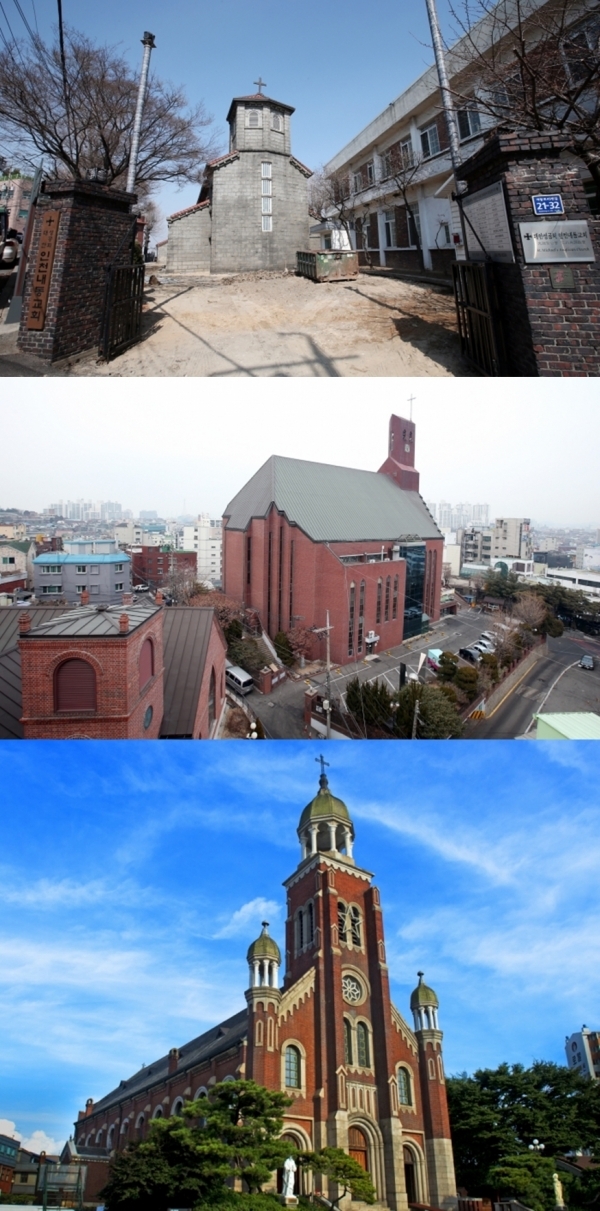 ▲ 내동교회