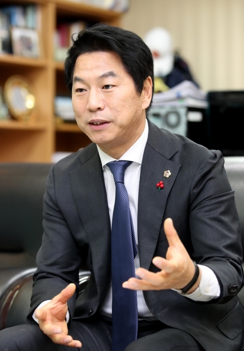 ▲ 교육위원회 김종인 시의원 2