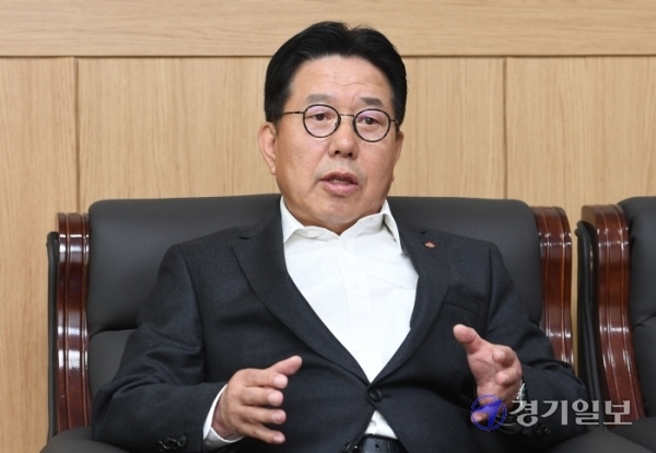 ▲ 조상범_경기인터뷰. 사진=장용준기자