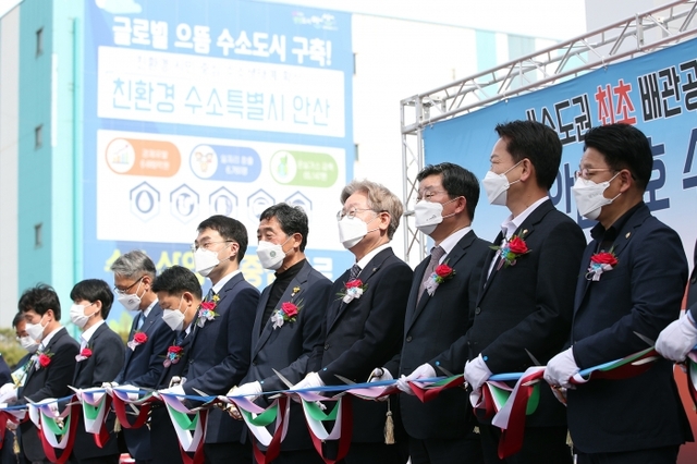 ▲ 착공식2