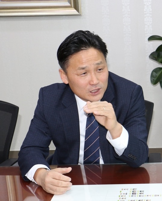 ▲ 더불어민주당 김영진 의원(재선, 수원병)