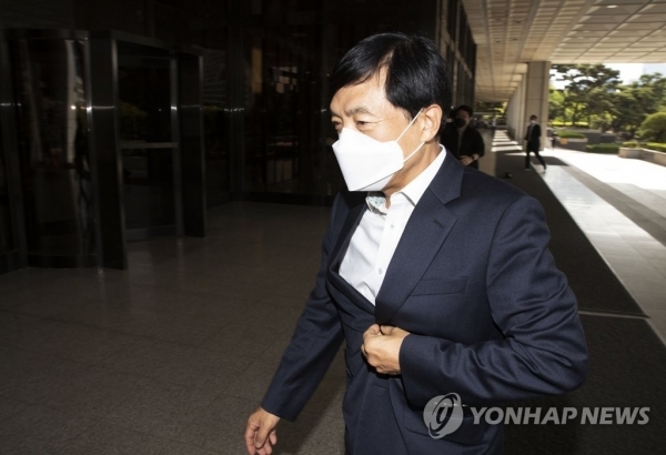 이성윤 서울중앙지검장. 연합뉴스