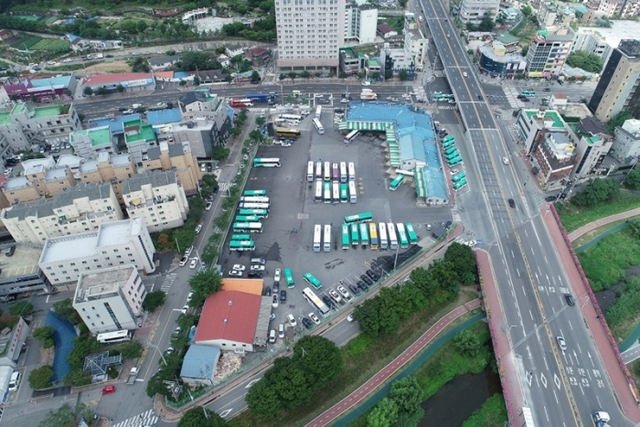 ▲ 1.용인공용버스터미널