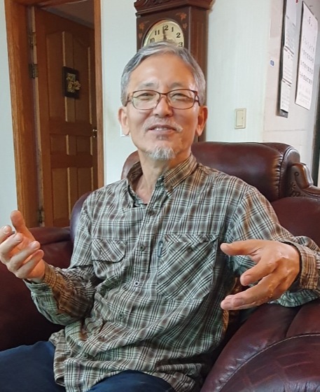 이대수 아시아평화시민네트워크 대표
