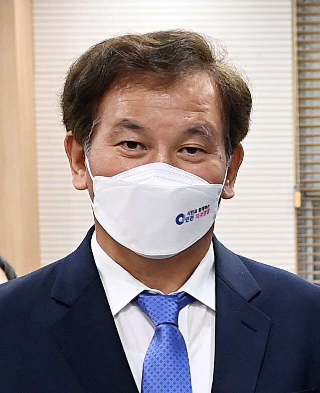 ▲ 이병록 인천시 자치경찰위원장1