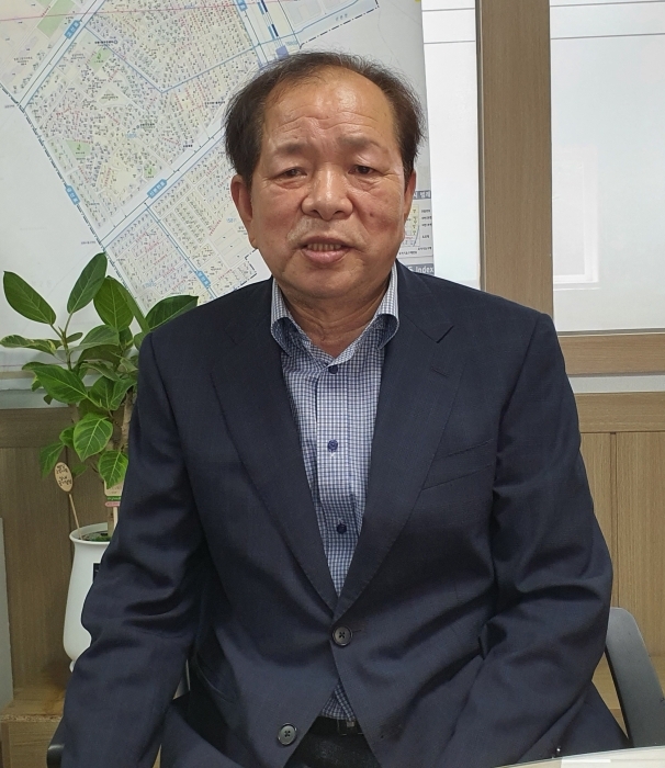 ▲ 군포 김학동위원장