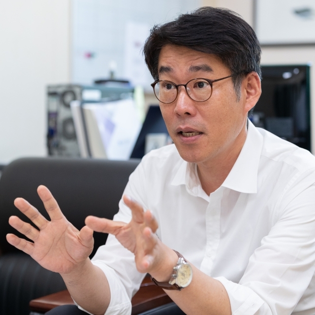 ▲ 문화복지위원회 김성준 시의원 2