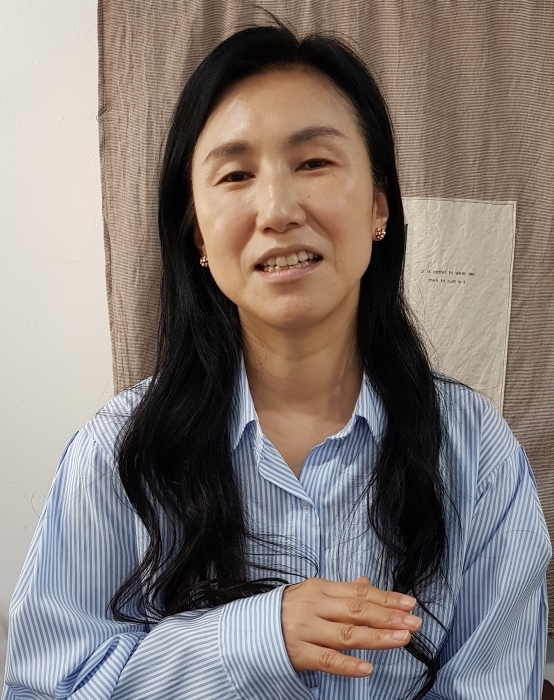 ▲ 이희옥 규방공예 작가