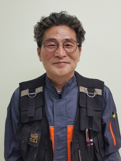 조승환 화성지역자활센터 주거복지사업단장
