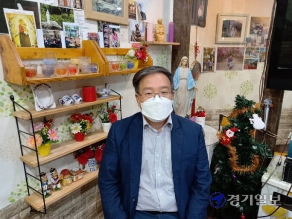구성회 안양4동 주민자치위원회 위원(사진=노성우기자)