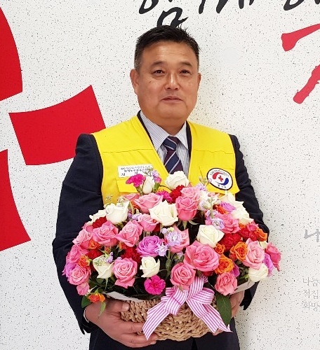 ▲ 김정권 회장