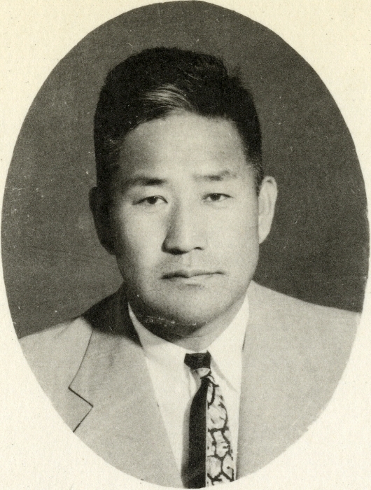 ▲ 수원 청년운동가 이용성.