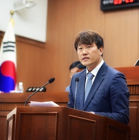 한종우 시의원 5분자유발언
