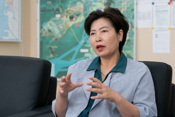 건설교통위원회, 박정숙 시의원