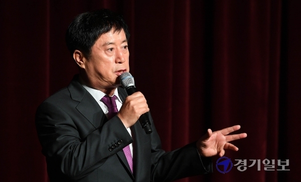 국민의힘 정찬민 의원. 경기일보DB