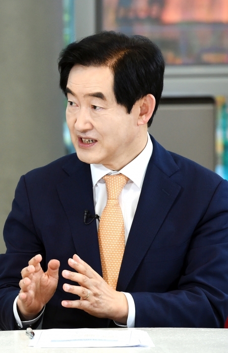 ▲ 인터뷰
