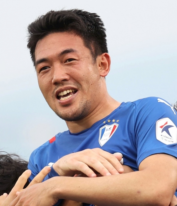 ▲ 수원 삼성 이기제.프로축구연맹 제공