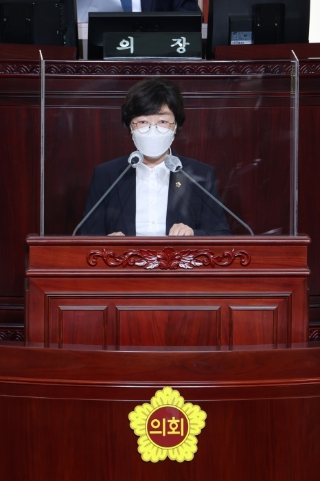 박옥분 경기도의원