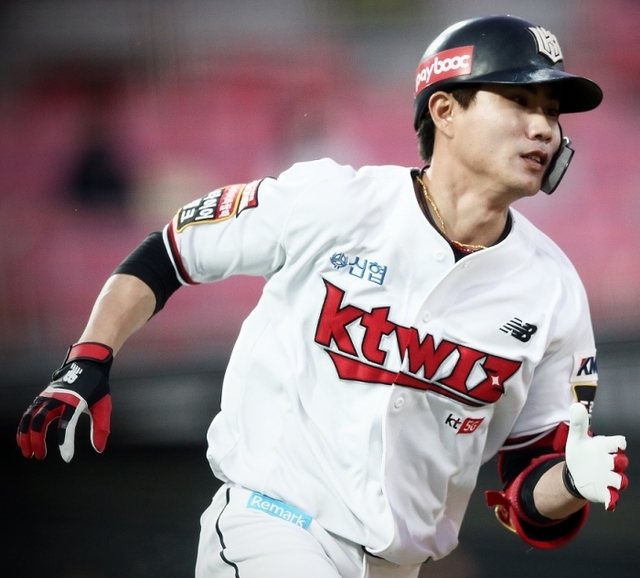 KT 심우준_KT 위즈 제공