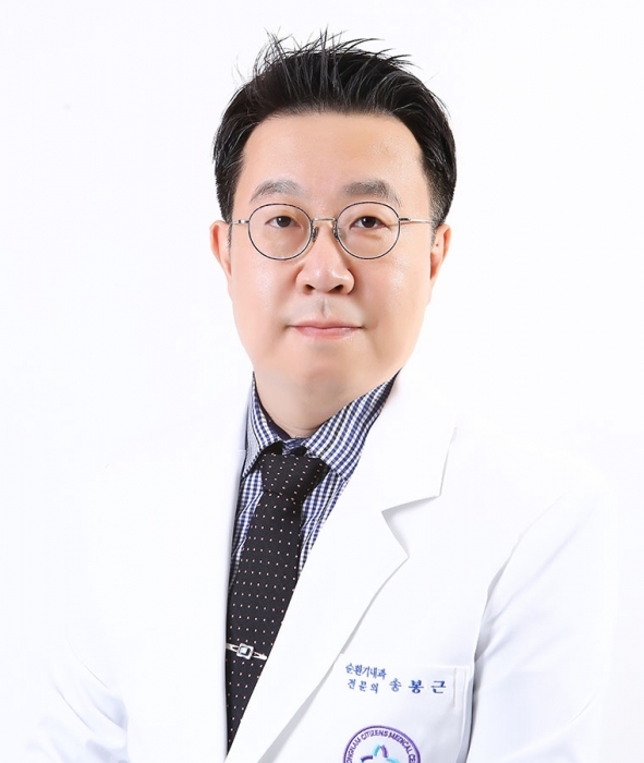 송봉근 센터장 프로필사진