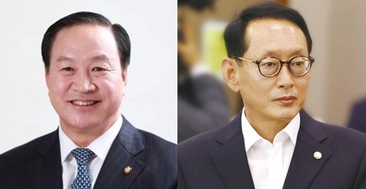 (왼쪽부터) 한기호,