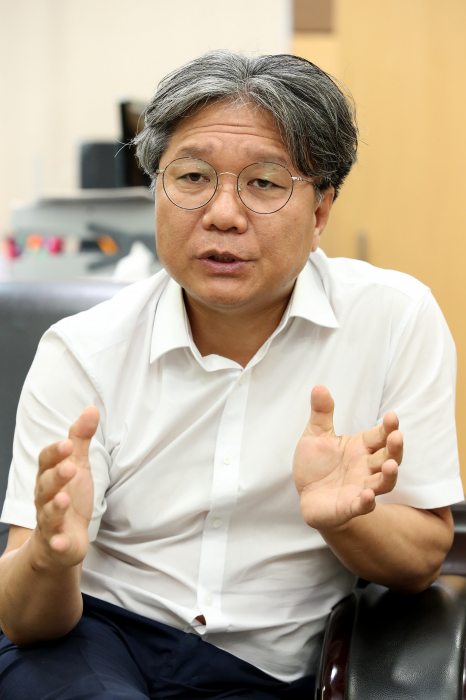 행정안전위원회 손민호 위원장 1