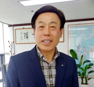 조용호 회장