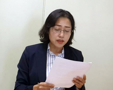 김정현 군수 출마자