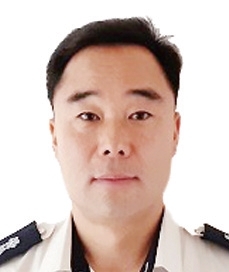 소방경 천영준 사진