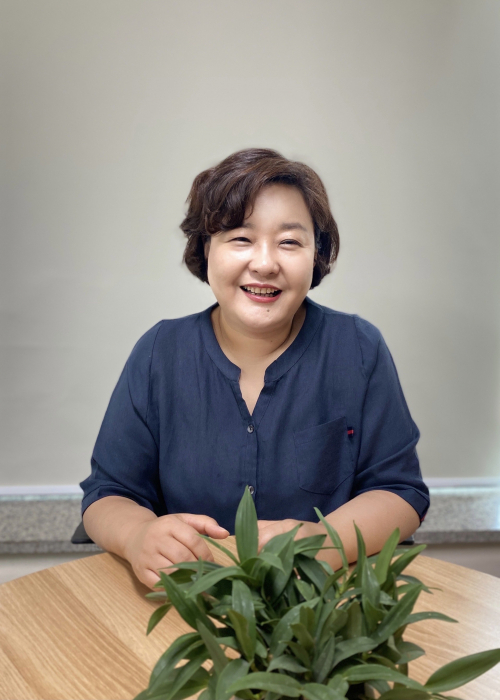 윤성은 구리 다문화가족지원센터장