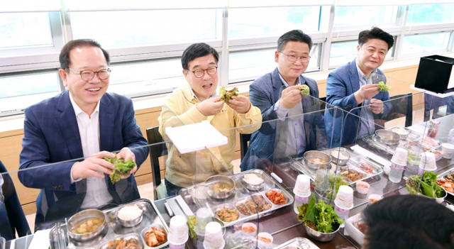 5월 31일 쌈데이 오찬