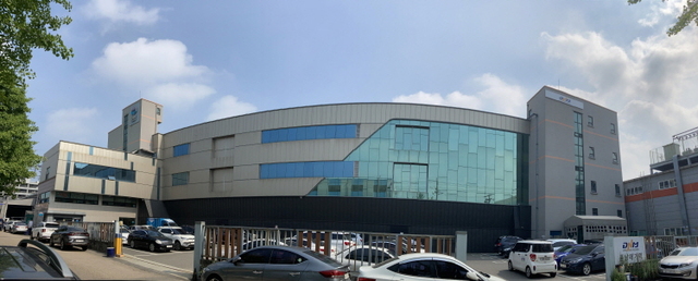 ㈜동남메가텍 전경