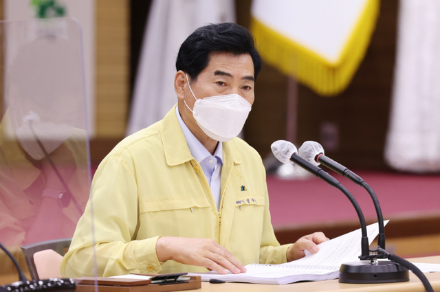 의왕시 민선7기 공약사업 마무리 총력.