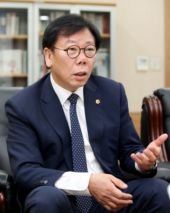 산업경제위원회 노태손 시의원
