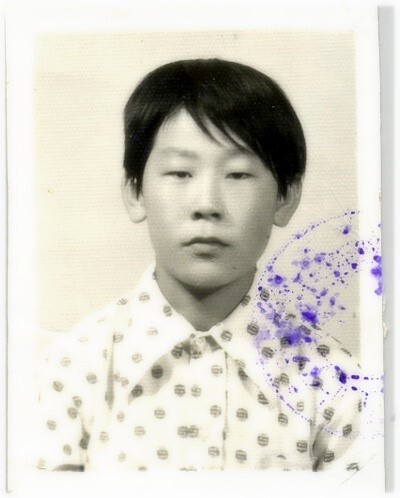 이재명1_검정고시 수험표에 붙였던 사진
