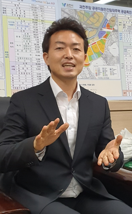 김종천 시장 인터뷰1
