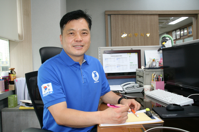 서정운 단장
