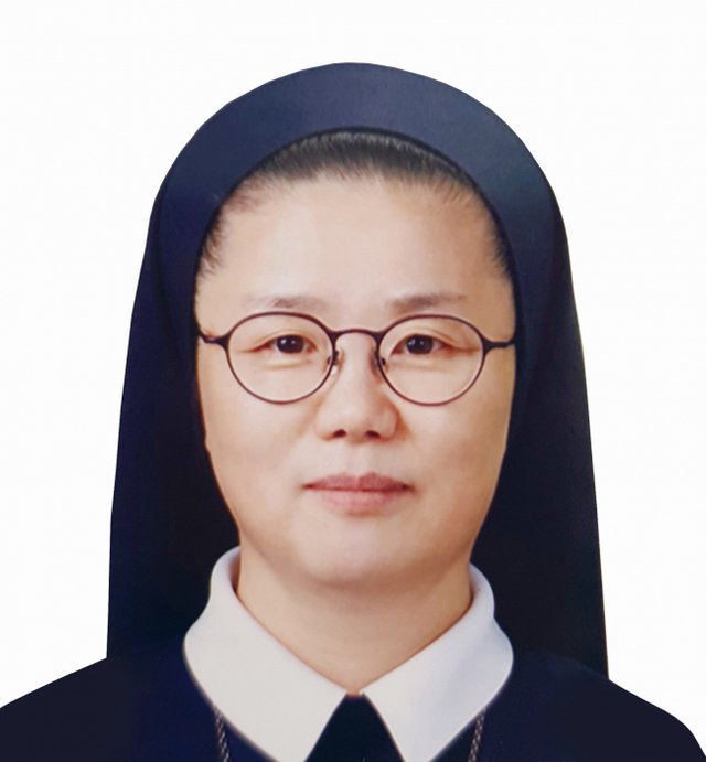 가톨릭대 성빈센트병원 제8대 신임 병원장 임정수 콜베 수녀