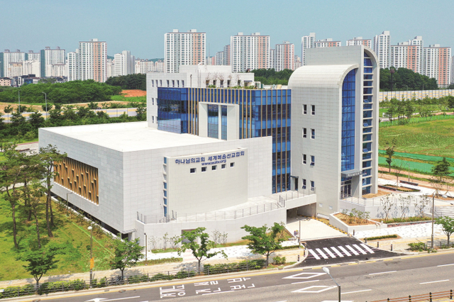 수원호매실 하나님의 교회