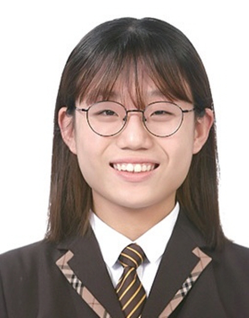 ▲ 유하늘빛 통신원(평택 장당중)