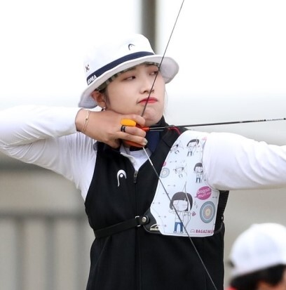양궁 장민희.경기일보 DB