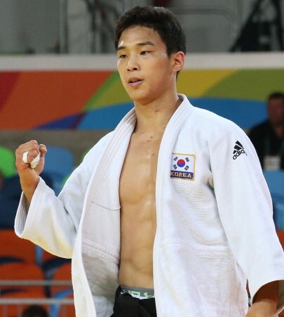 유도 안바울.경기일보 DB
